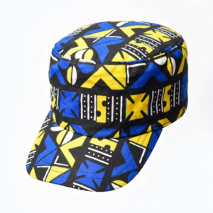 AAPC1 Baseball Cap Kitenge
