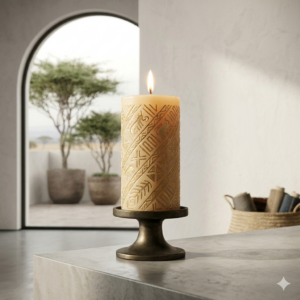Pillar Candle