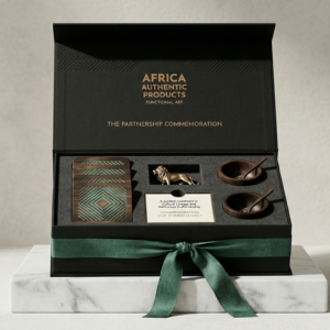 Corporate Gift Bundle: Partnership Commemoration