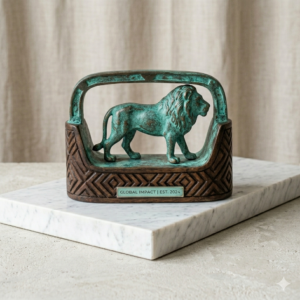 Savannah Executive Lion Weight