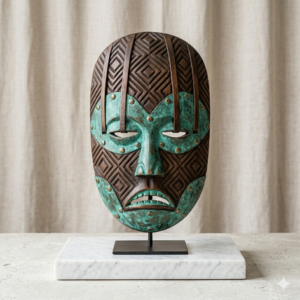 Savannah Monolith Mask