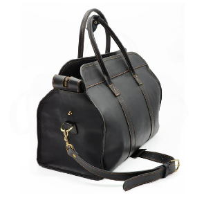Jelani travel bag | Handmade leather travel bag
