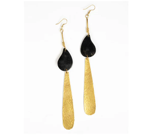 African Earrings