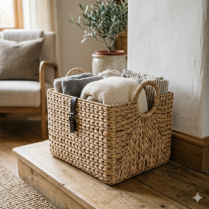 Savannah Sculptural Storage Duo